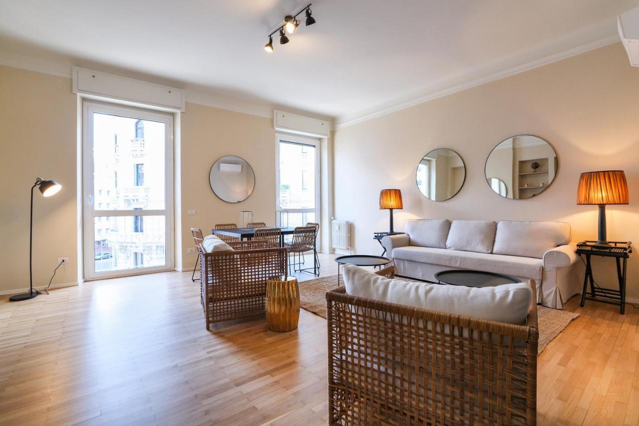 Luxury San Babila Apartment Μιλάνο Εξωτερικό φωτογραφία
